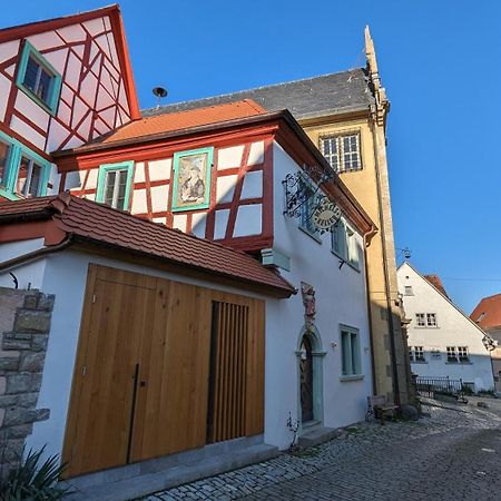Gaestezimmer Michelskeller Sulzfeld am Main Eksteriør bilde