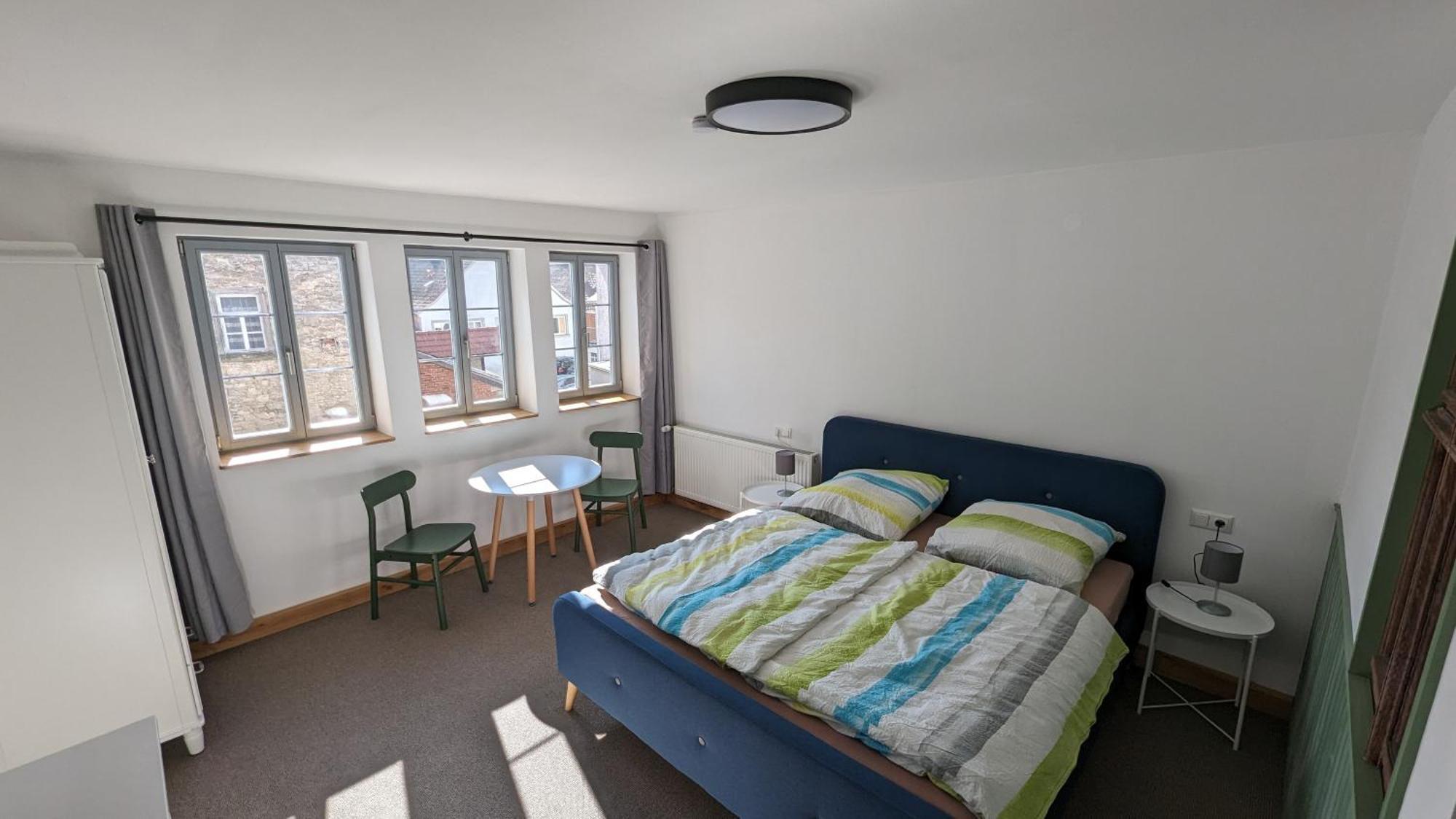 Gaestezimmer Michelskeller Sulzfeld am Main Eksteriør bilde